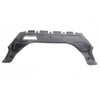 Захист двигуна Skoda Fabia/Rapid/Roomster 99-21/VW Polo 02-
