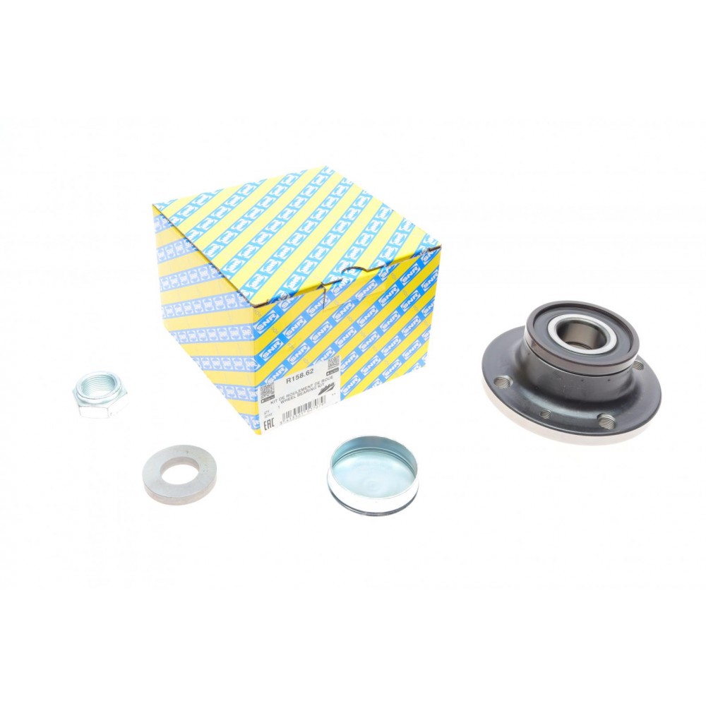 R15862 SNR Комплект підшипника ступиці колеса