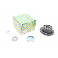 R15862 SNR Комплект підшипника ступиці колеса