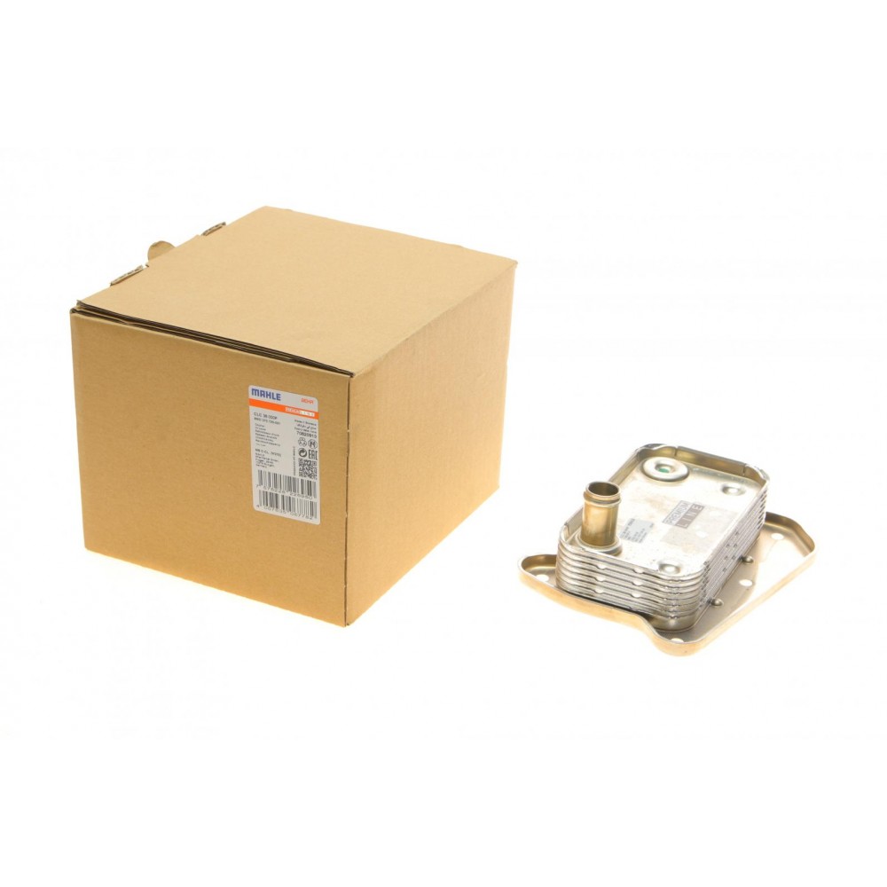 CLC 38 000P MAHLE масляний радіатор двигунне олива