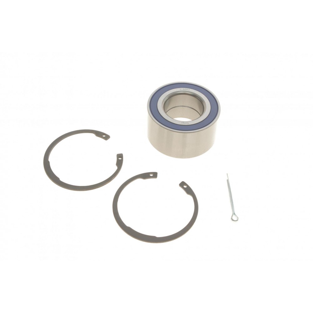 Підшипник маточини (передньої) Opel Vectra (39x74x39) (к-кт)