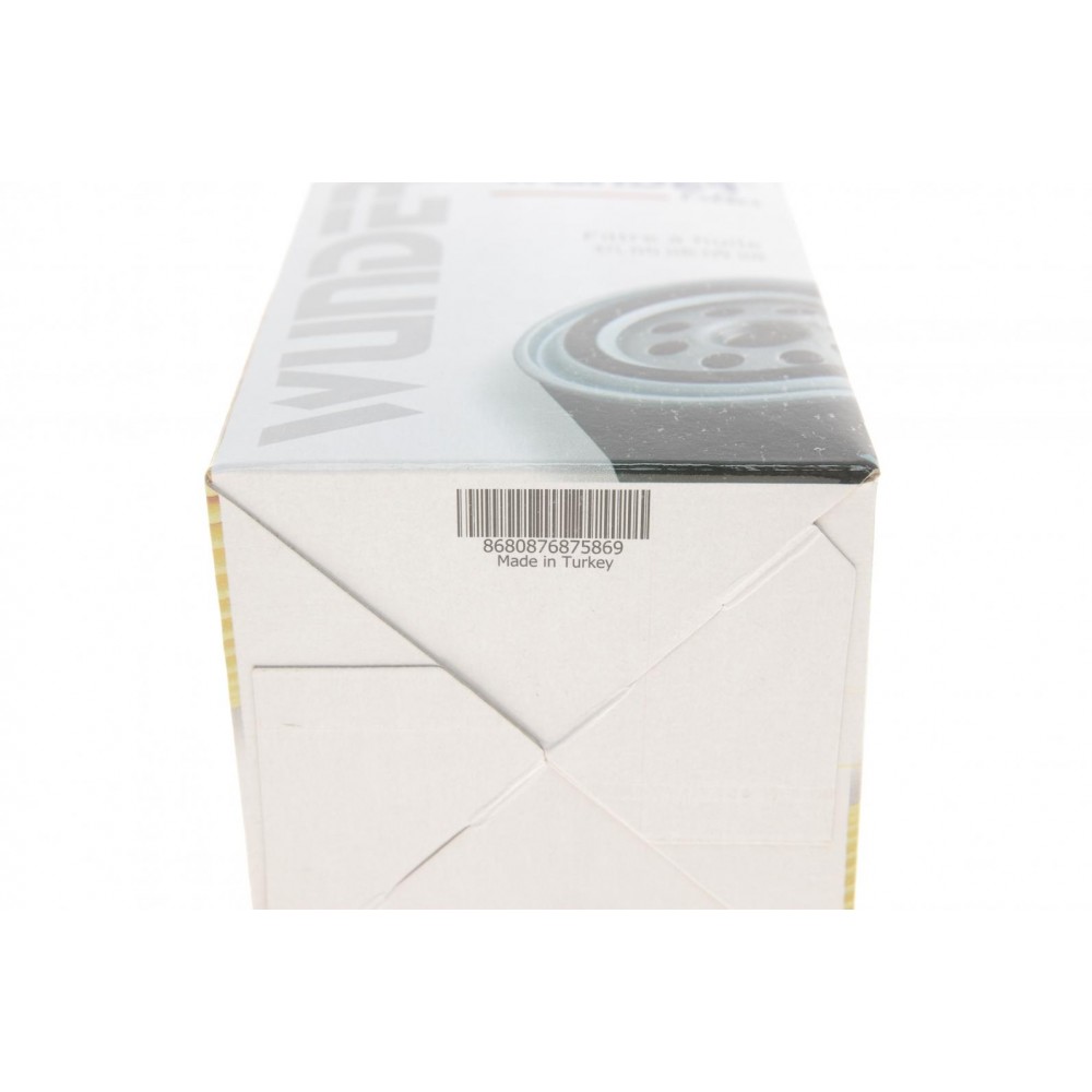 Фільтр масляний Fiat Doblo 1.6/2.0D 10-