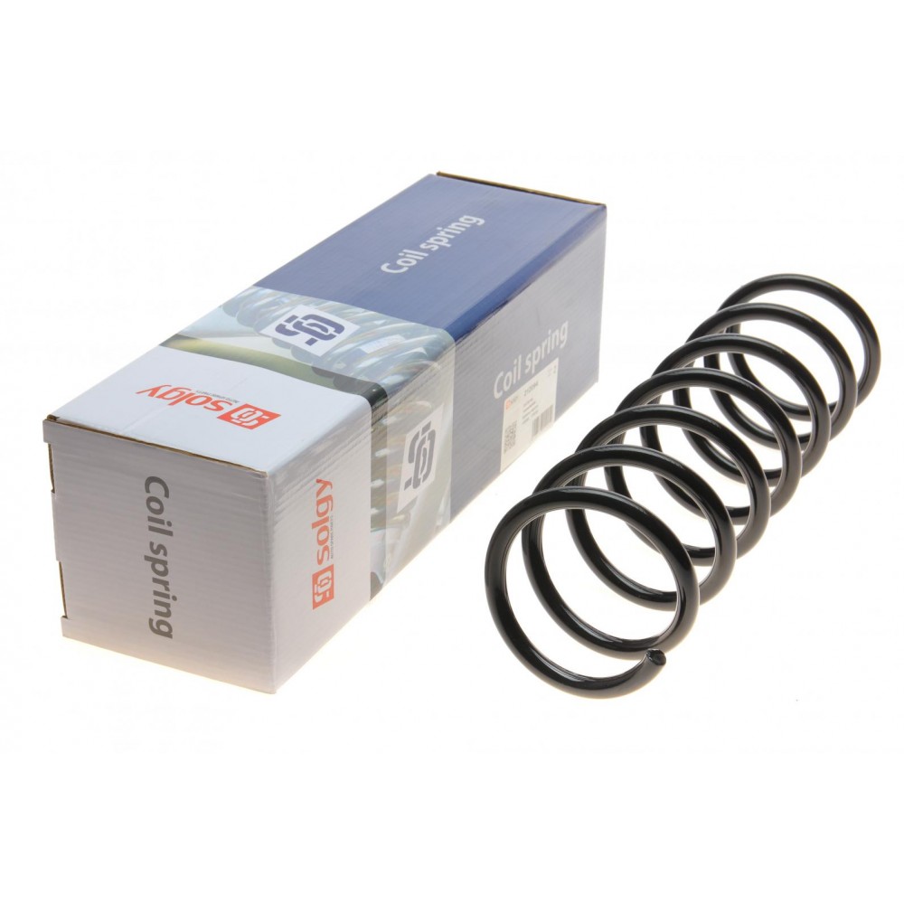 Пружина (задня) Ford Focus II 1.4-2.0/1.6-2.0TDCi/1.8 Flexifuel 04-12 (седан/нах.зад.частина)