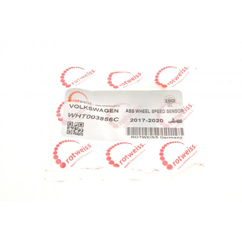 Датчик ABS (задній) Audi A3/Q7/Skoda SuperB/VW Caddy IV 16- (R) (всередині OE VAG)