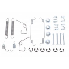 105-0706 QUICK BRAKE Комплектуючі гальмівна колодка