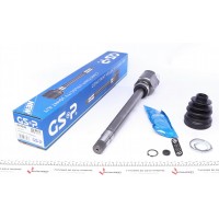 610038 GSP Шарнирный комплект, Привідний вал