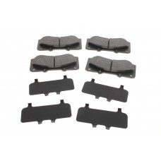 Колодки гальмівні (передні) Toyota Hilux 05-/Fortuner 04-15