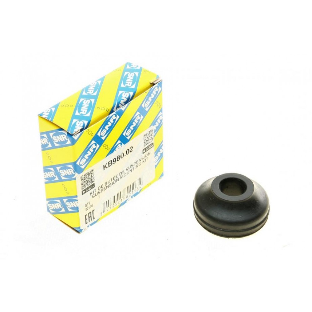 KB980.02 SNR Ремкомплект, Опора стійки амортизатора