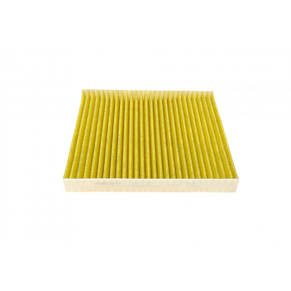 Фільтр салону VW Polo 1.0TSI/Seat Ibiza 1.0 i/1.6 TDI 17- (вугільний)