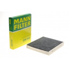 CUK 2442 MANN-FILTER Фільтр повітря у внутрішньому просторі
