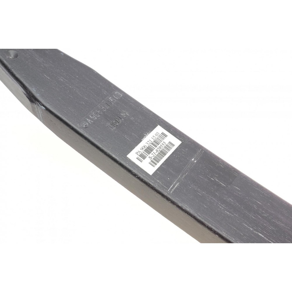 Ресора передня MB Sprinter/VW Crafter 06- (3.5T) (пластик) (h=158mm/толщ.29mm)