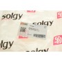Патрубок інтеркулера Skoda Superb II/VW Golf VI/Passat 2.0TDI 05-