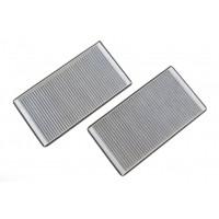 Фільтр салону BMW 7 (E65/66/67) 01-08 (вугільний) (к-кт 2шт.)