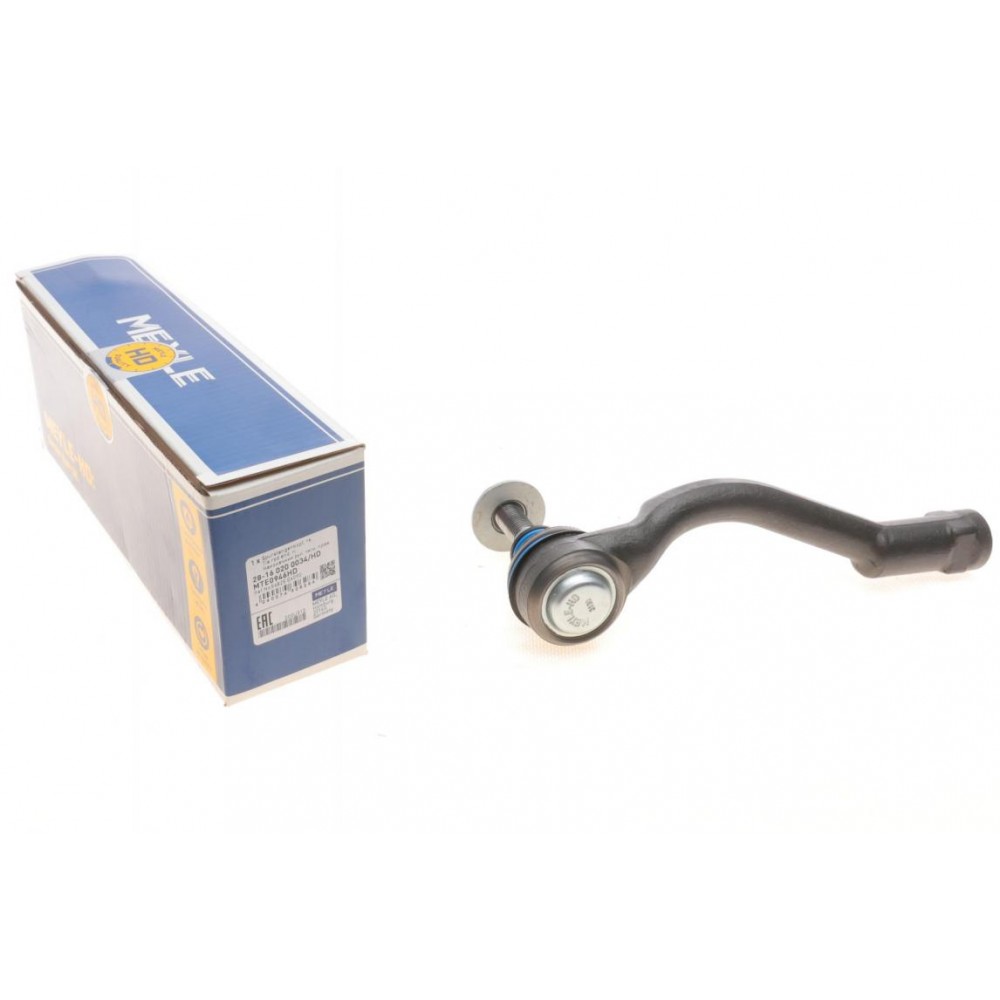 28-16 020 0034/HD MEYLE Наконечник поперечної кермової тяги