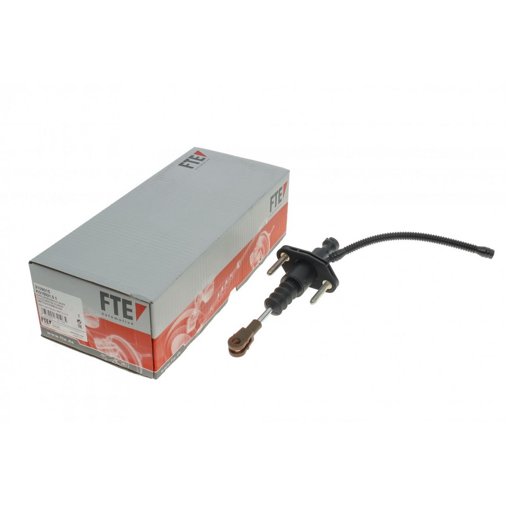 Циліндр зчеплення (головний) Opel Astra H/G 98-14 (d=15.87mm) = KG15021.0.1