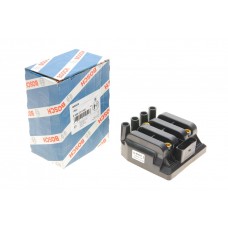 Котушка запалювання VW Bora 2.0/Caddy 2.0 EcoFuel 03-