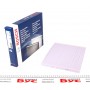 1 987 432 188 BOSCH Фільтр повітря у внутрішньому просторі