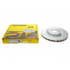 92319105 TEXTAR Гальмівний диск