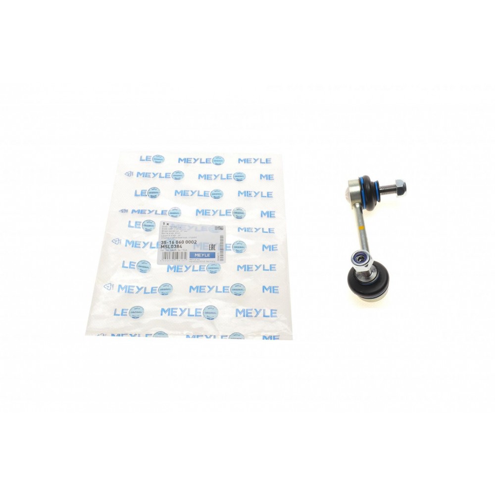 35-16 060 0002 MEYLE Тяга стійка стабілізатор