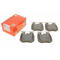 22392.195.1 ZIMMERMANN Комплект гальмівних колодок дисковий гальм