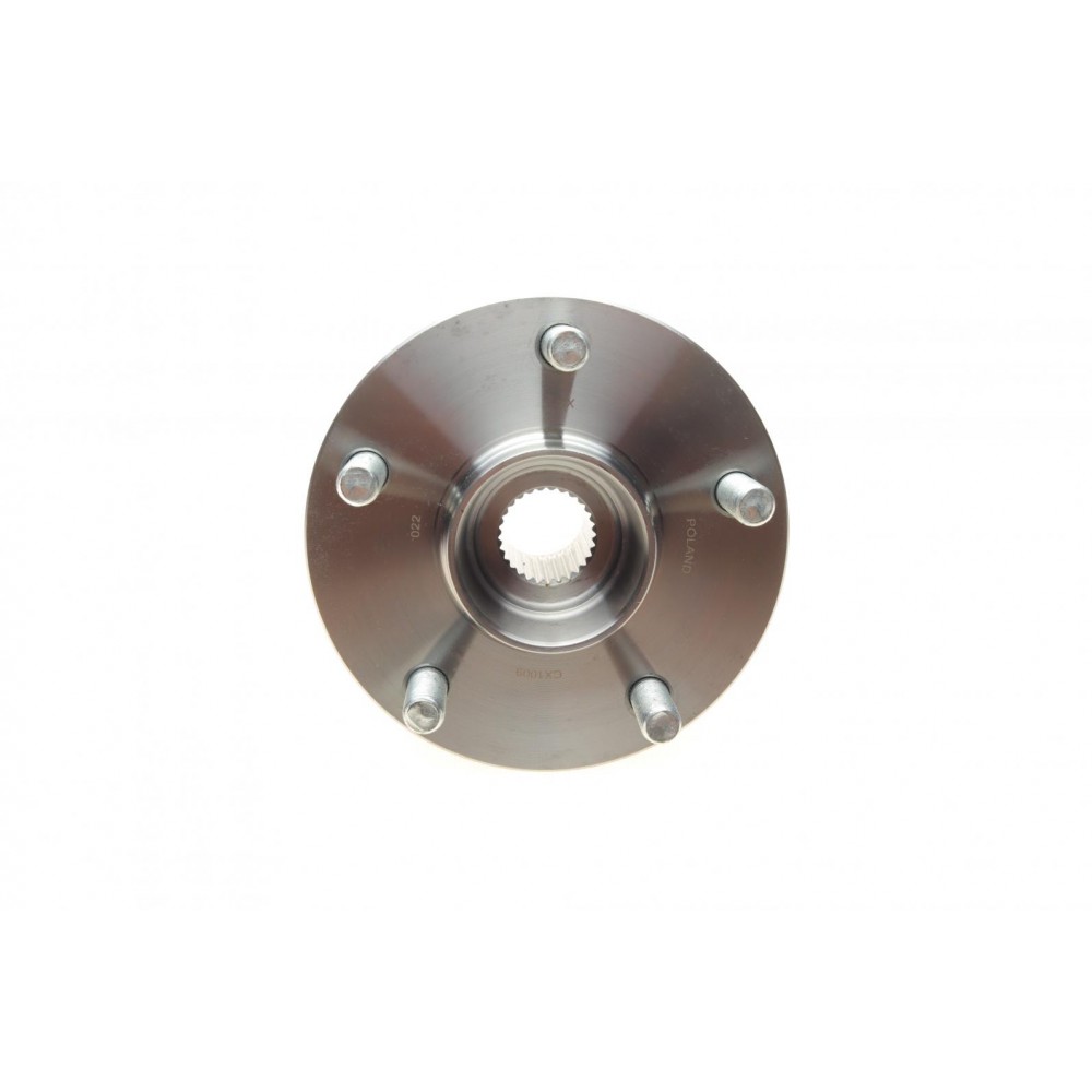 Підшипник маточини (передньої/задньої) Suzuki Grand Vitara 05- (4x4)