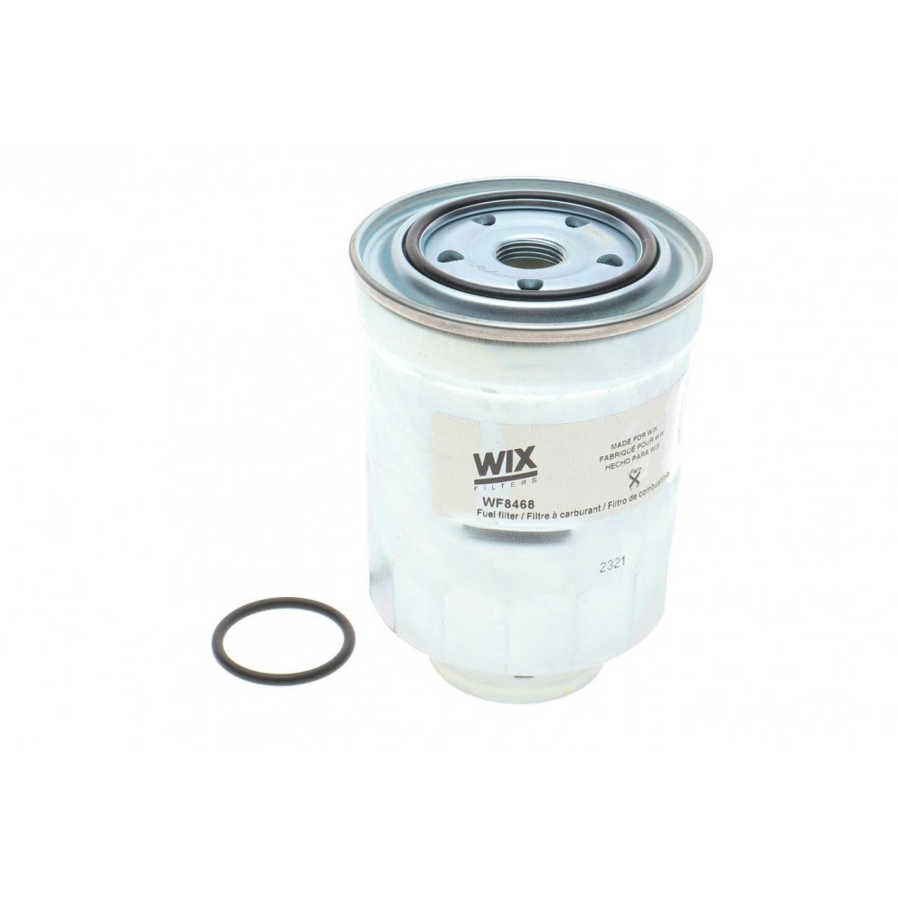 WF8468 WIX FILTERS Паливний фільтр