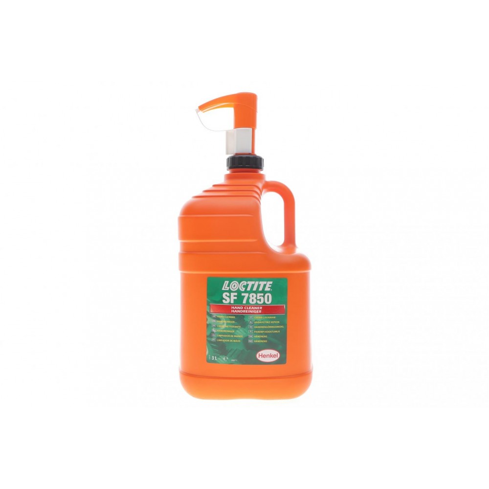 LOCTITE SF 7850, 3L Очисник для рук
