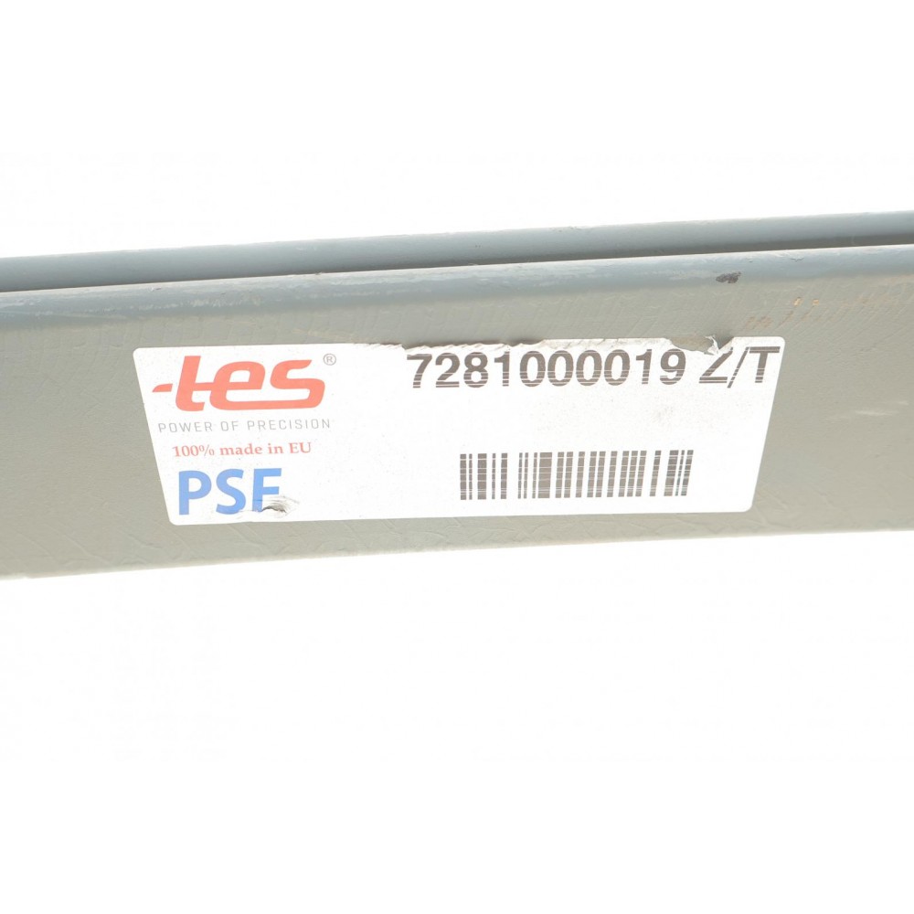 Ресора передня MAN 10/9.150,6/8.100 (комплект 2 листа) 80/825/825, 2/23мм