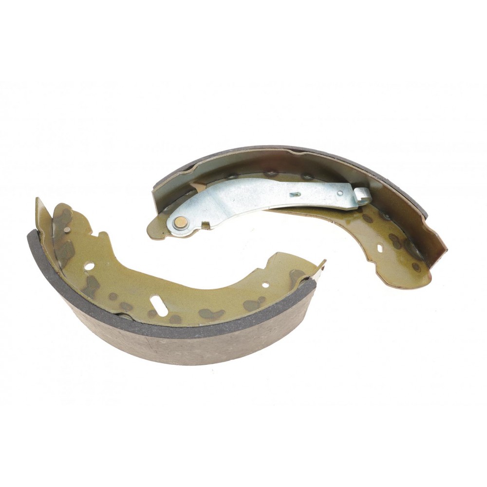 Колодки гальмівні (задні) Ford Transit 00-06 RWD (барабанні) (280x65)