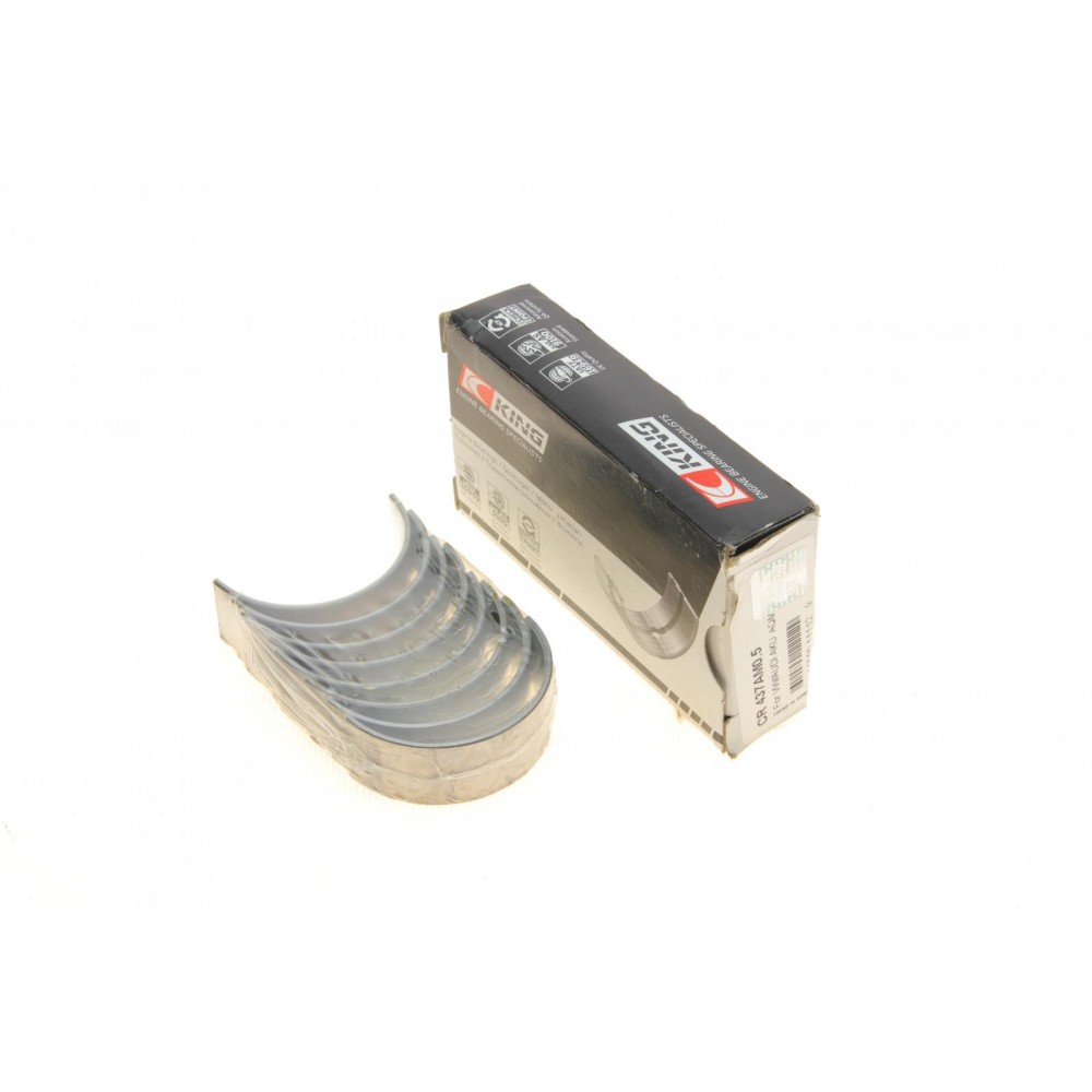 CR 437AM0.5 KING Шатунний підшипник