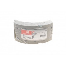 Накладки колодок гальмівних (барабанних) DB 809/14/17 84- (308x120mm)