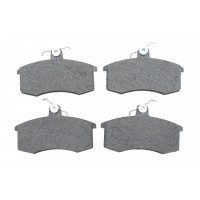 0 986 494 533 BOSCH Комплект гальмівних колодок дисковий гальм