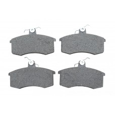 0 986 494 533 BOSCH Комплект гальмівних колодок дисковий гальм