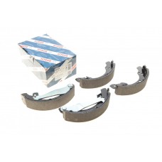 0 986 487 536 BOSCH Комплект гальмівних колодок