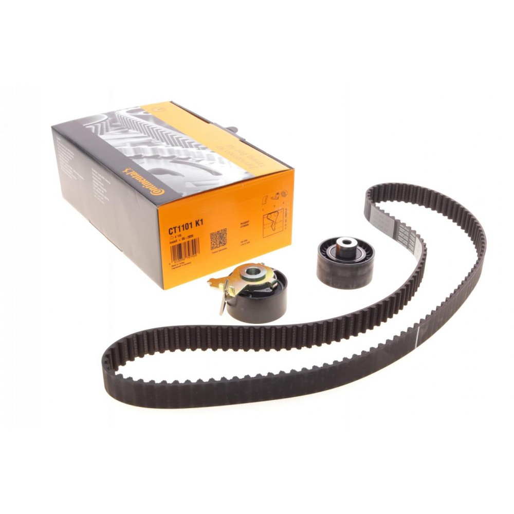 Комплект ГРМ Citroen C2/C3/C4/Peugeot 1007/206/307 1.4 16V 03- (25x135z)