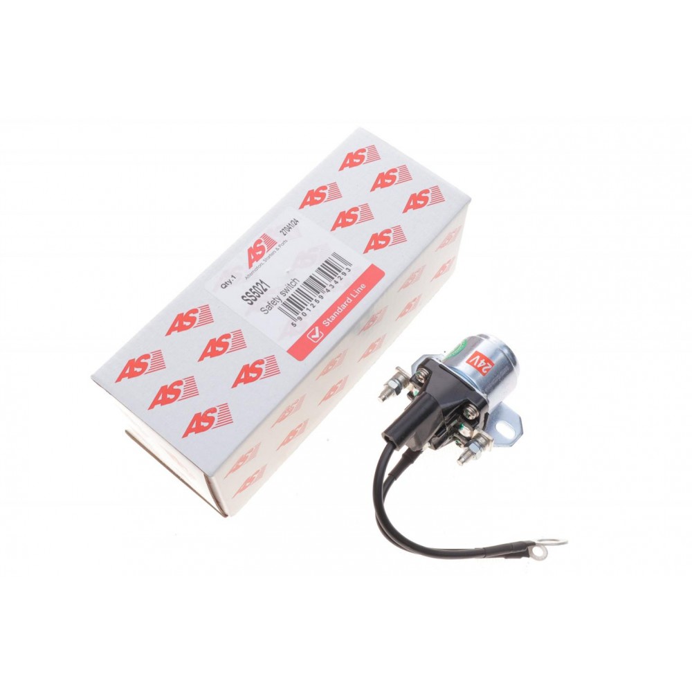 Реле стартера втягуюче (24V) Renault Trucks Premium 00-