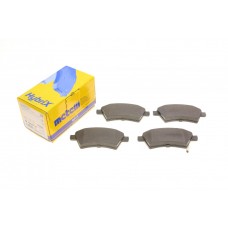 22-0702-0 METELLI Комплект гальмівних колодок дисковий гальм