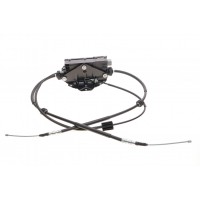 Моторчик електроручника BMW X5 (F15/F16) 13-18