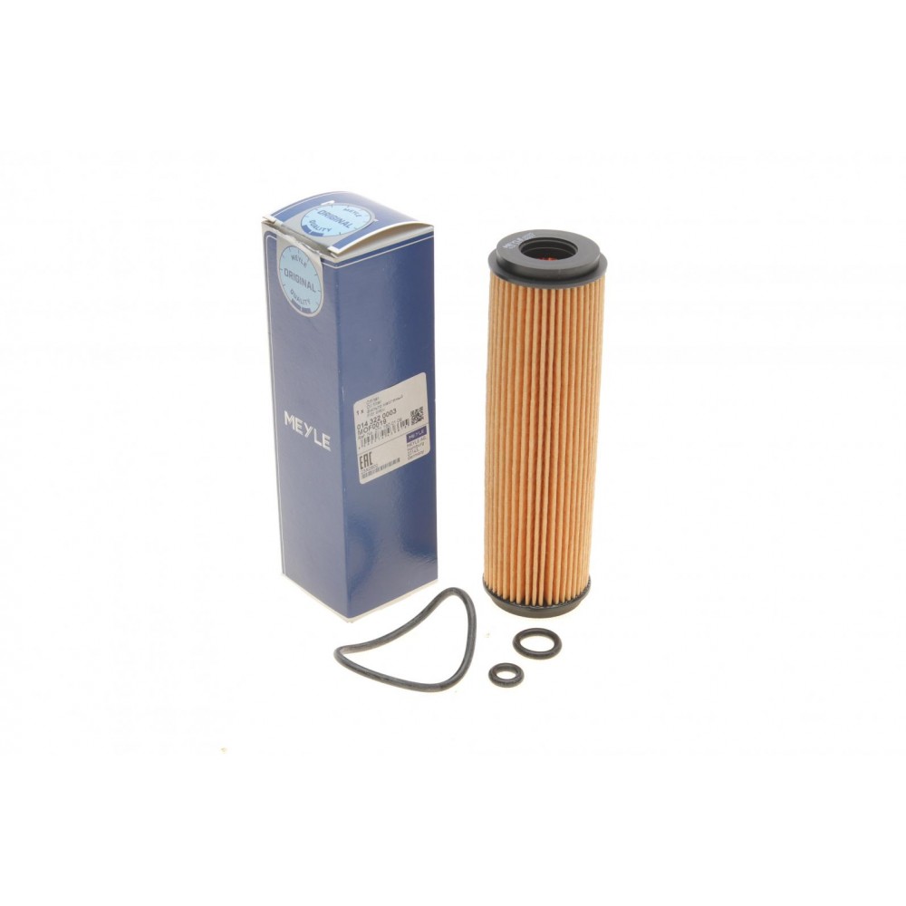 014 322 0003 MEYLE Масляний фільтр