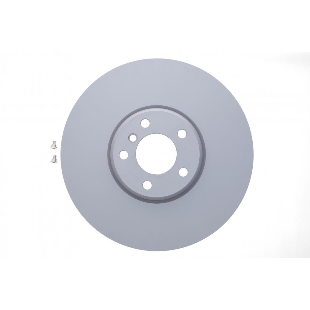 24.0136-0120.2 ATE Гальмівний диск