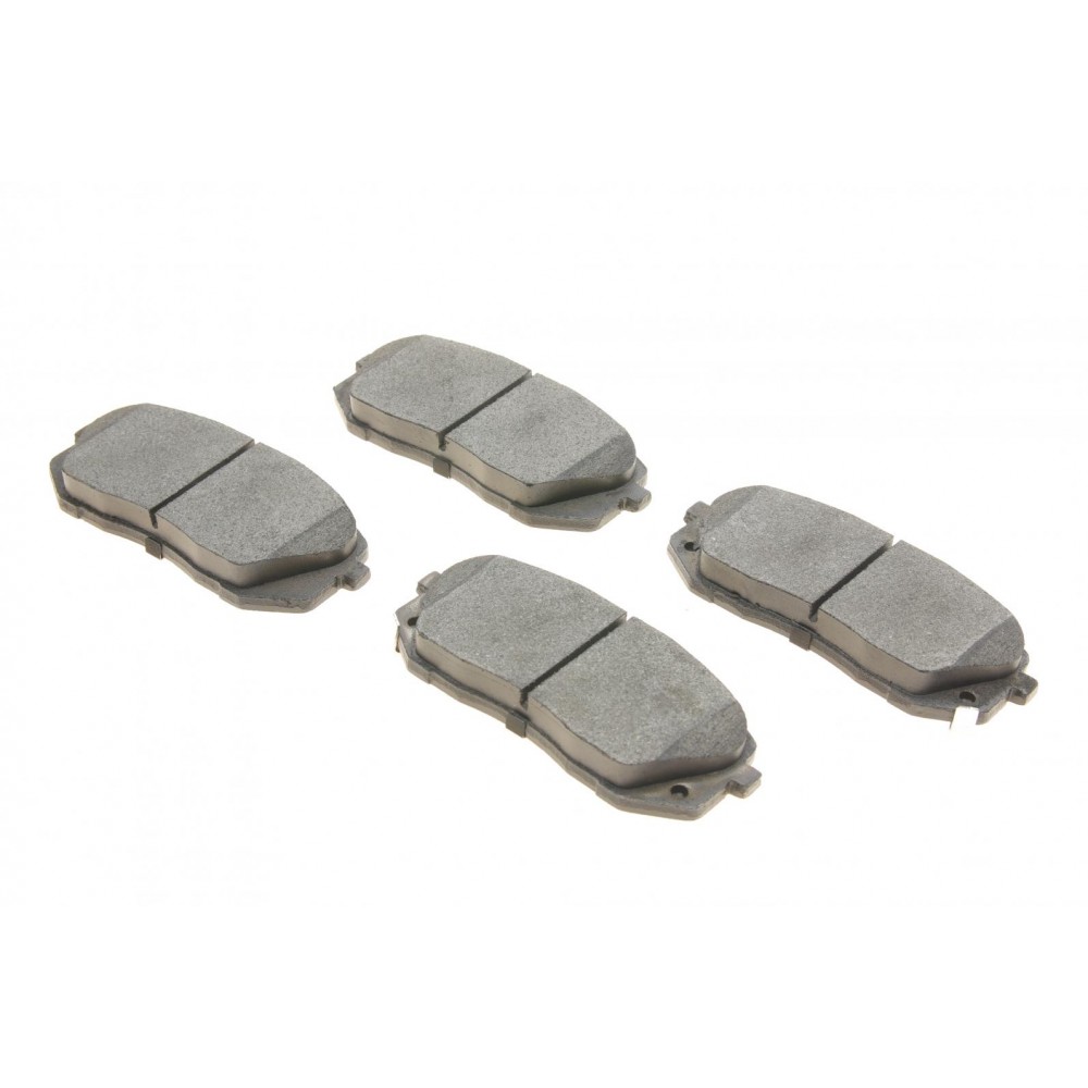 Колодки гальмівні (передні) Hyundai Tucson 04-/ I40 11-/ IX35 10-/ Kia Sportage 09-