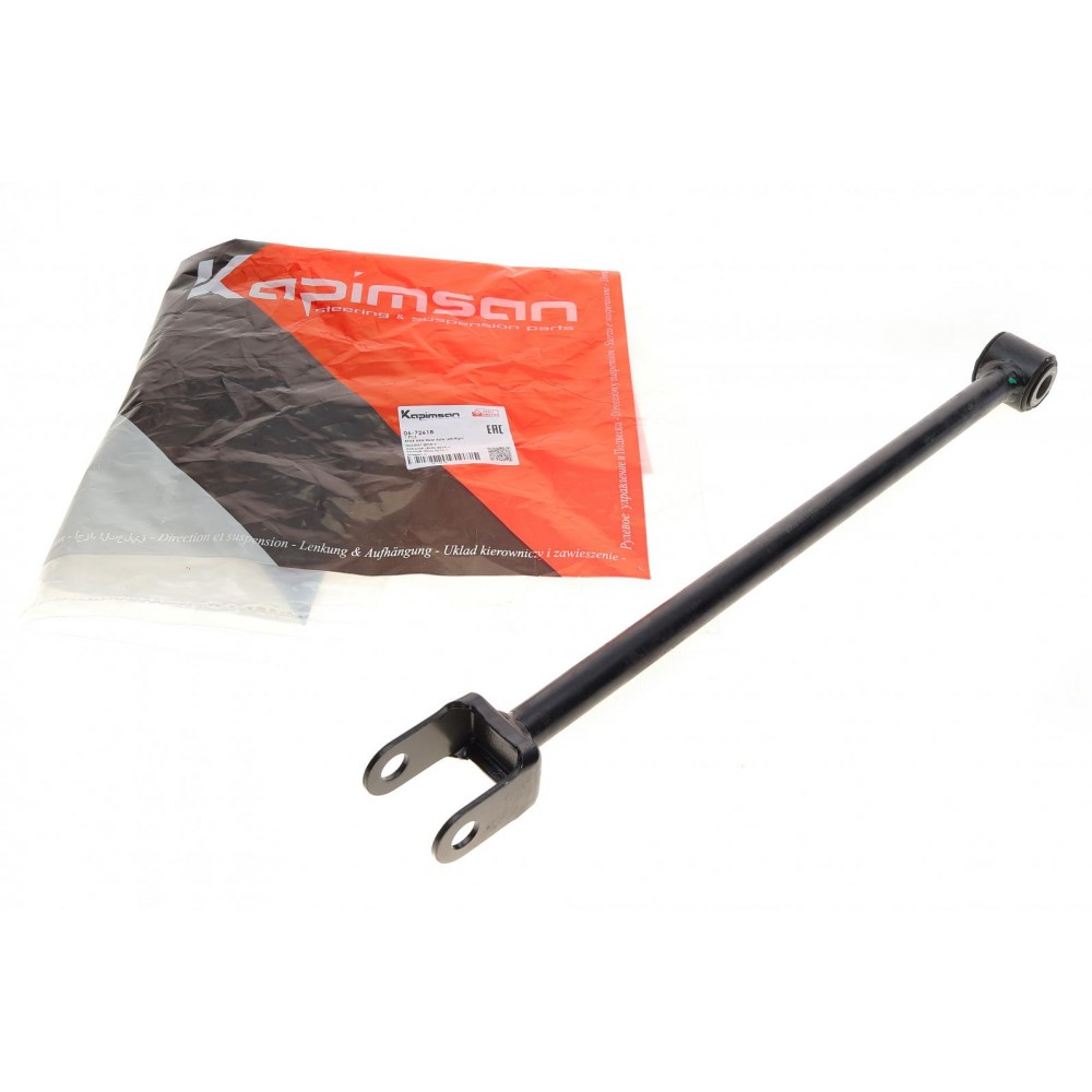 Важіль підвіски (задній/ззаду) Renault Duster 4x4 10- (поперековий)