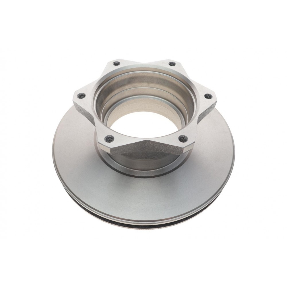 Диск гальмівний (задній) MB Vario (324х30) 17.5