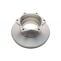 Диск гальмівний (задній) MB Vario (324х30) 17.5