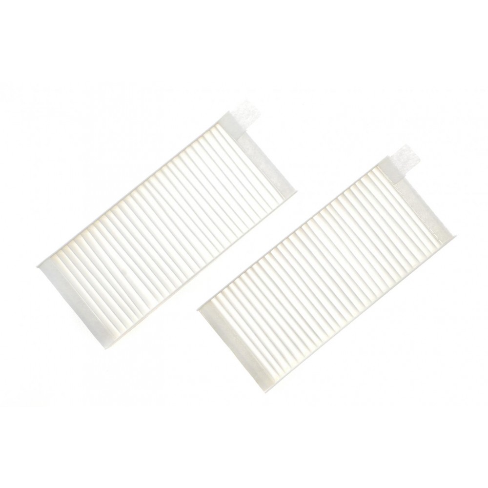 Фільтр салону Ssangyong Actyon 07-/Kyron 05- (к-кт 2 шт.)