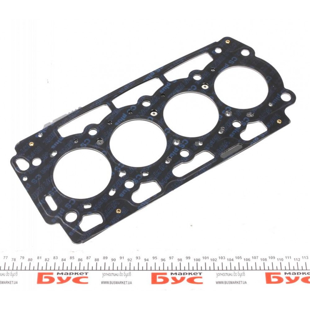 Прокладка ГБЦ Citroen Nemo 1.4 HDI 08- (4 метки), 1,40 мм, Ø75,00 мм