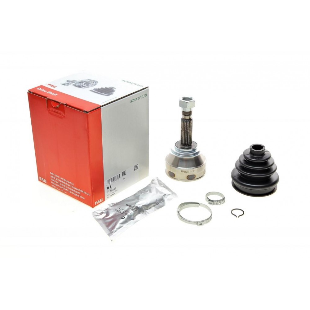 771 0758 30 FAG Шарнирный комплект, Привідний вал