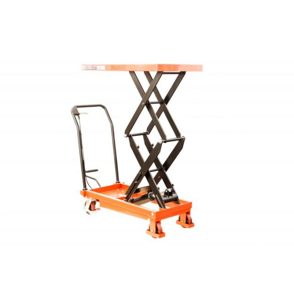 Стіл гідравлічний 350 кг h=355-1300 мм