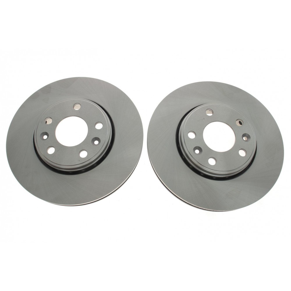 Диск гальмівний (передній) Renault Megane III/Scenic III/Laguna III 07- (296x26)