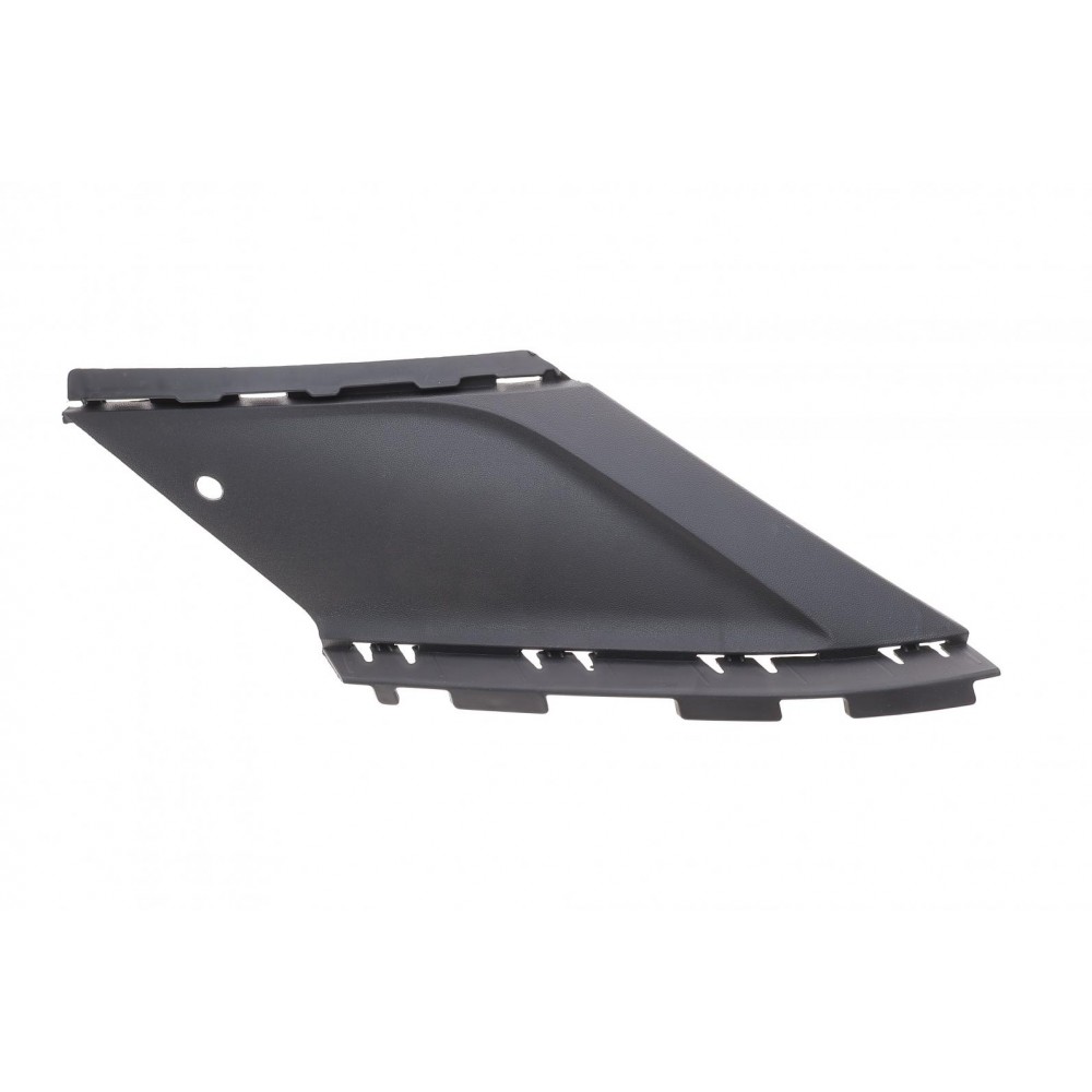 Накладка бампера (переднього) VW Touareg 10-18 (L)